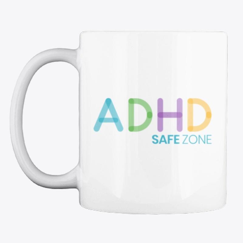 The ADHD Safe Zone Mug